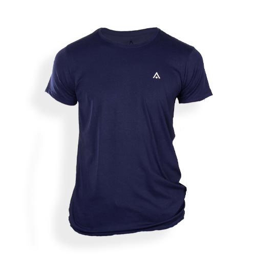 Camiseta Slim Fit Basic
