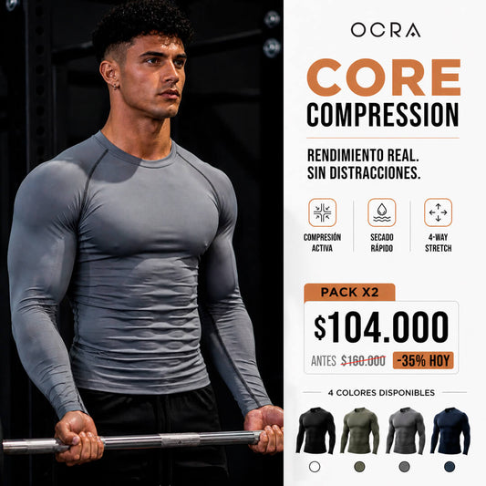 Pack Core Compression.