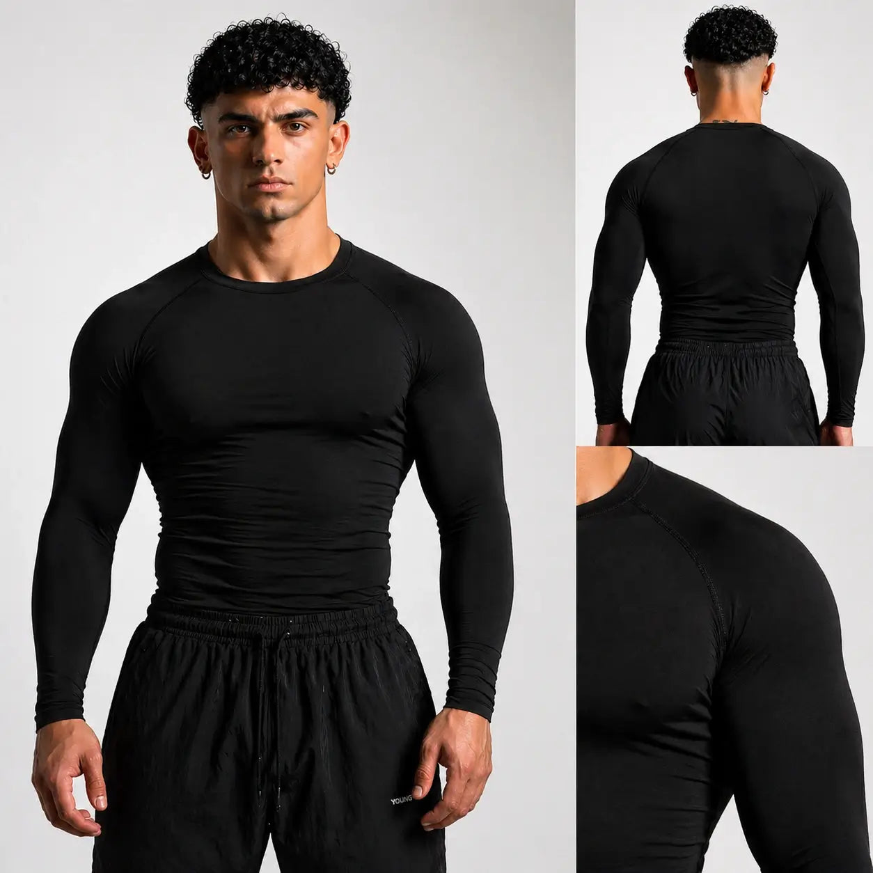 Pack Core Compression.