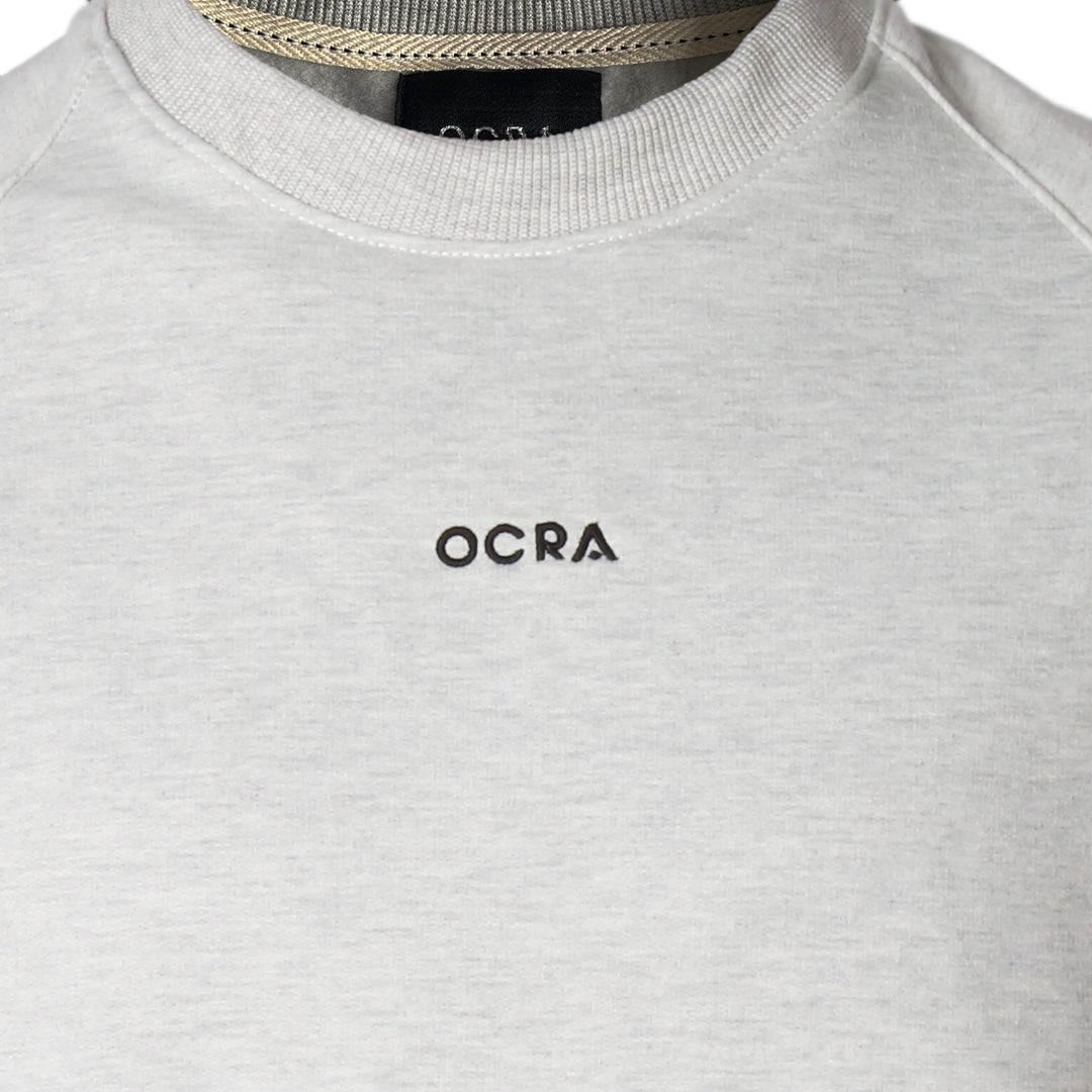 Buzo Oversize sin Capucha para Hombre