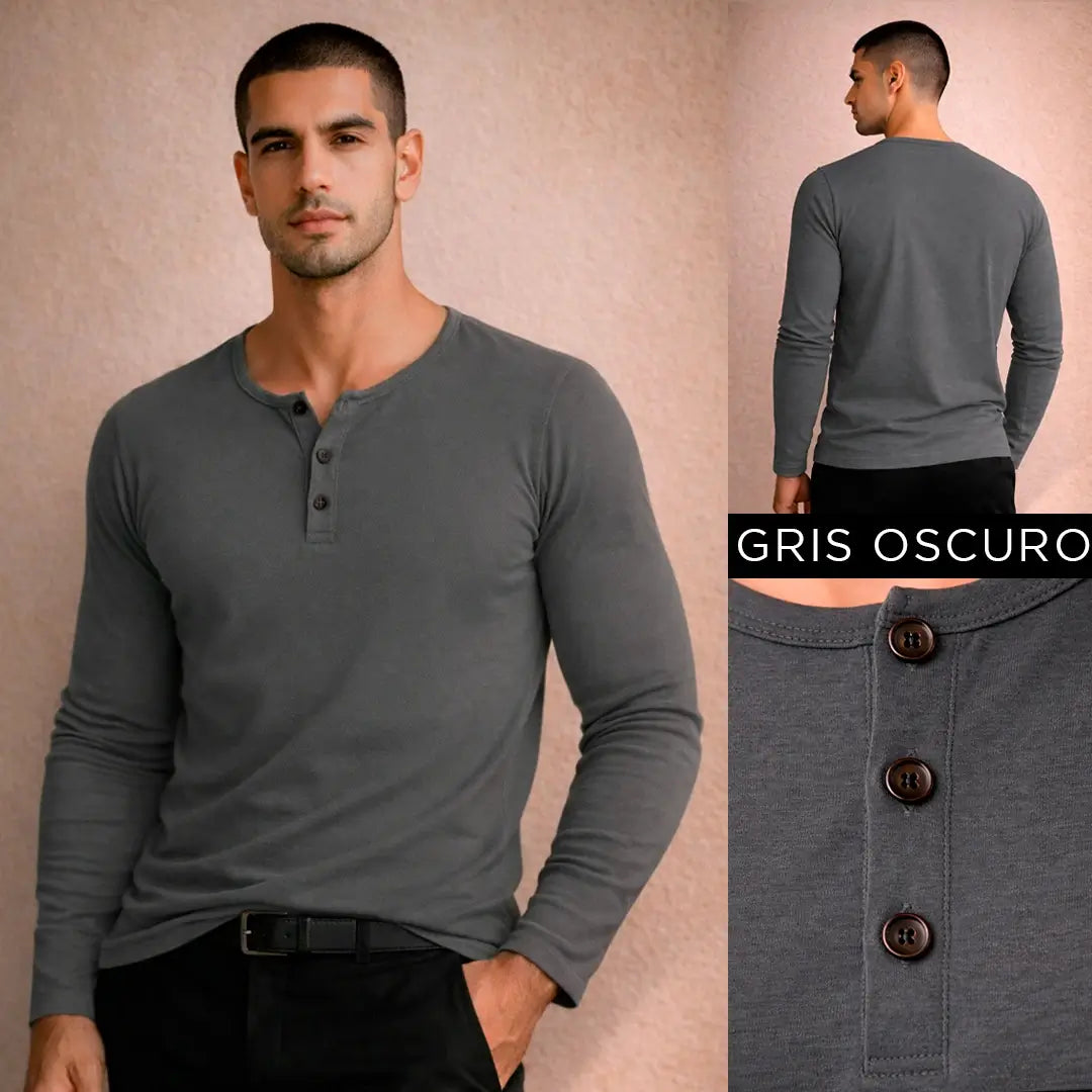 Pack Henley Axis