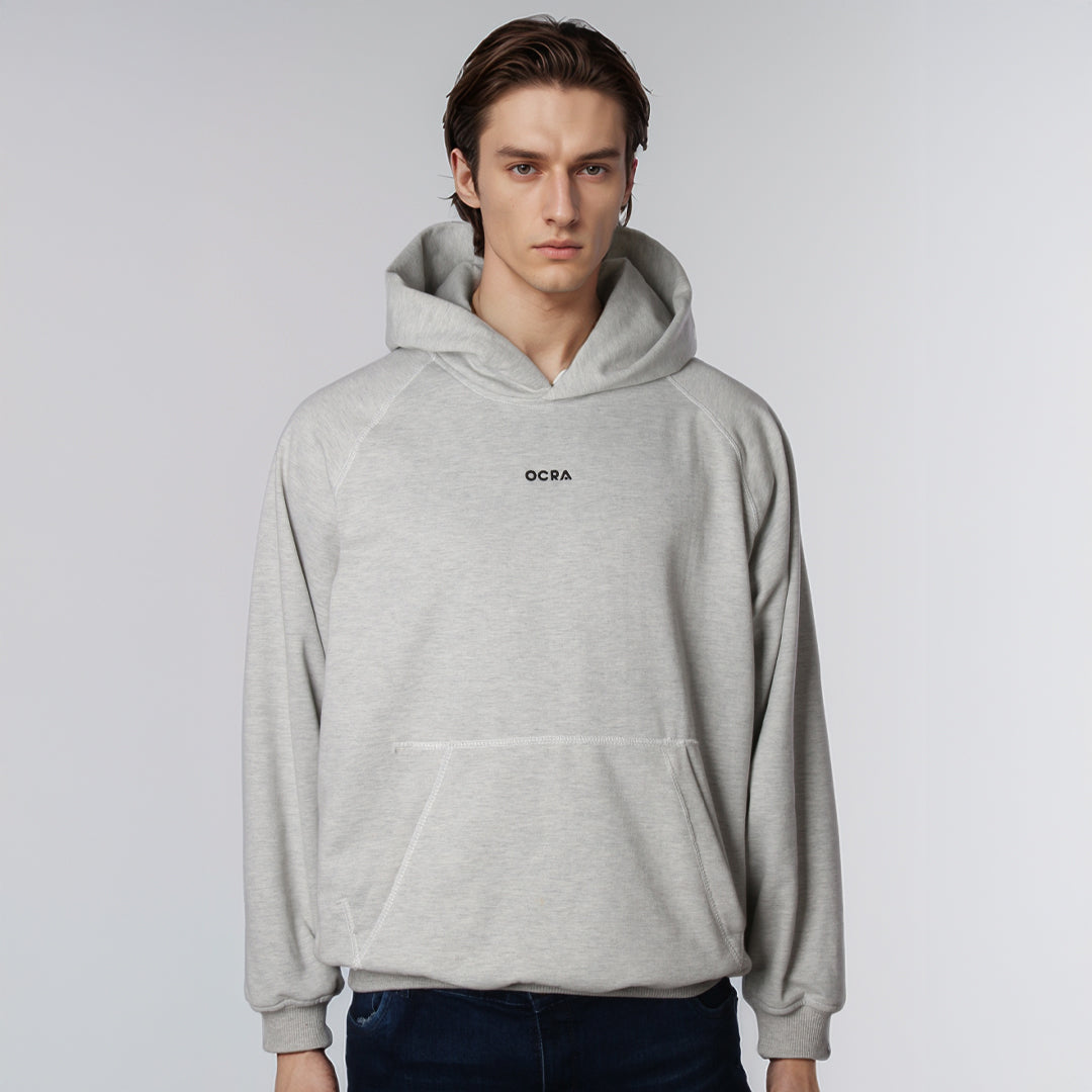 Buzo Oversize con Capucha para Hombre