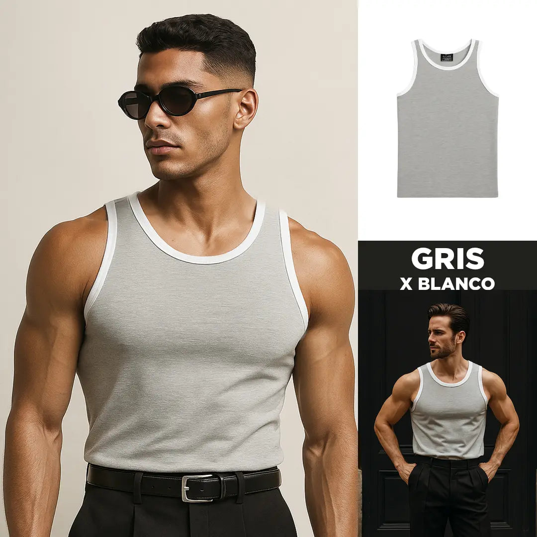 PACK CAMISILLA ESSENTIAL SLIM