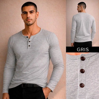 Pack Henley Axis