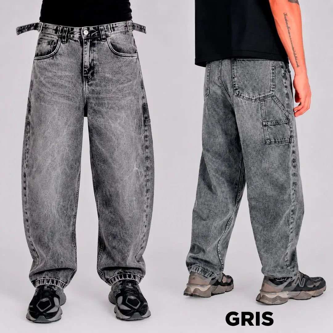 Jean Balloon Fit