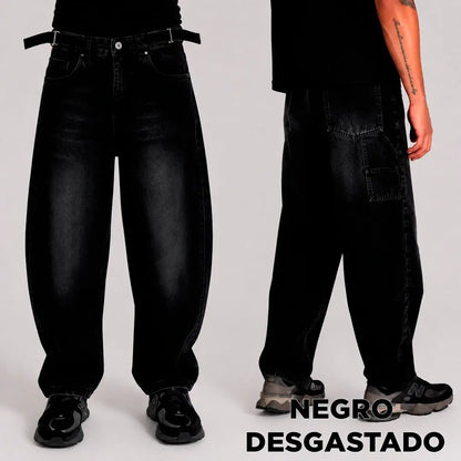 Jean Balloon Fit