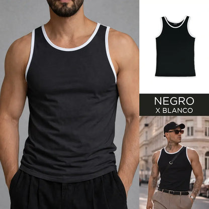 PACK CAMISILLA ESSENTIAL SLIM