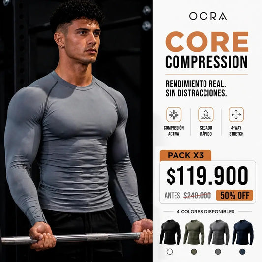 Pack Core Compression.