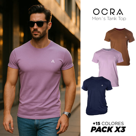 🔥 PACK  CAMISETAS PREMIUM🔥