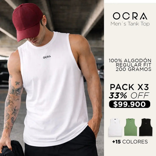 🔥 PACK  CAMISILLAS🔥