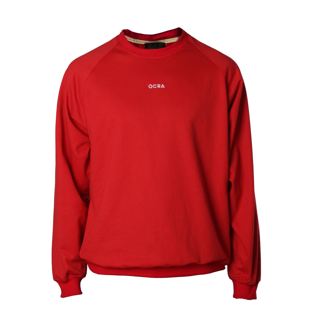 Buzo Oversize sin Capucha para Hombre