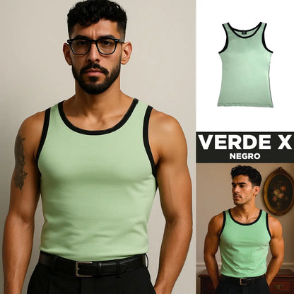 PACK CAMISILLA ESSENTIAL SLIM