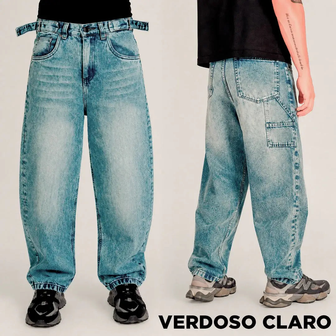 Jean Balloon Fit