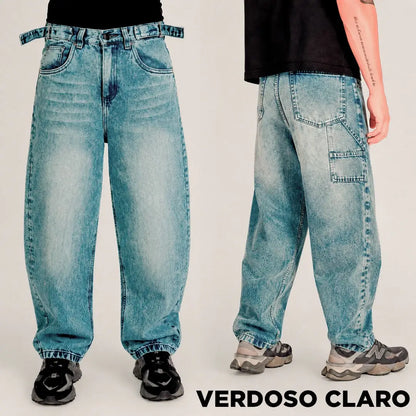 Jean Balloon Fit