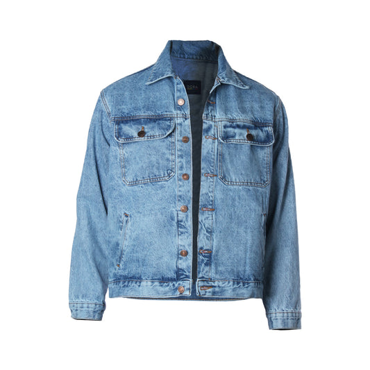 Chaqueta en Jean