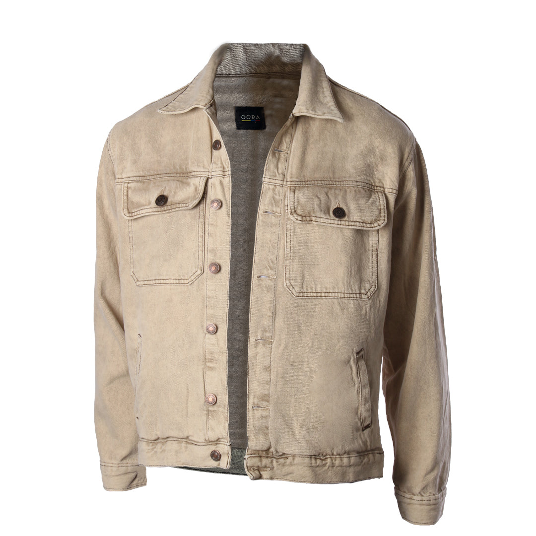 Chaqueta en Jean