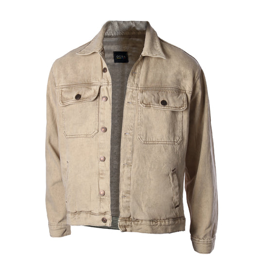 Chaqueta en Jean