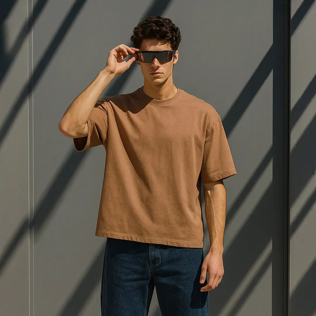 🔥 CAMISETA CIEL BOXY-FIT 🔥