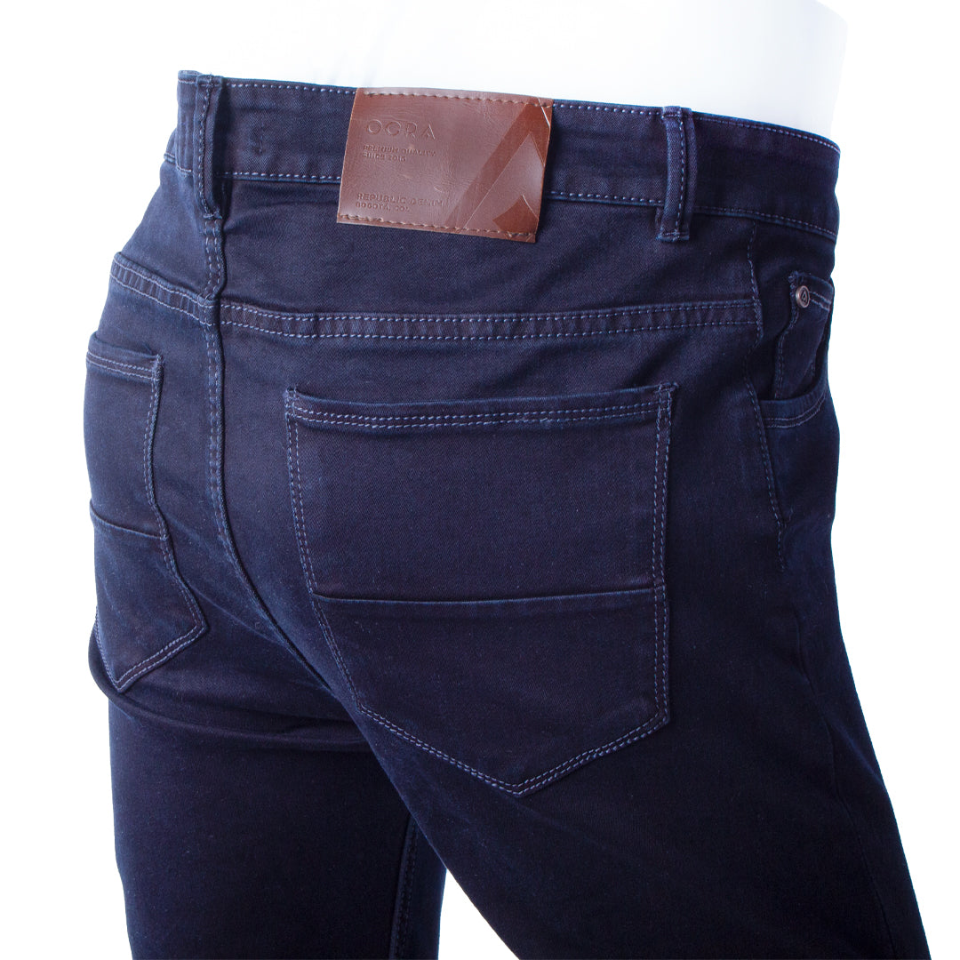 Skinny Jean | Azul Petroleo CL2140