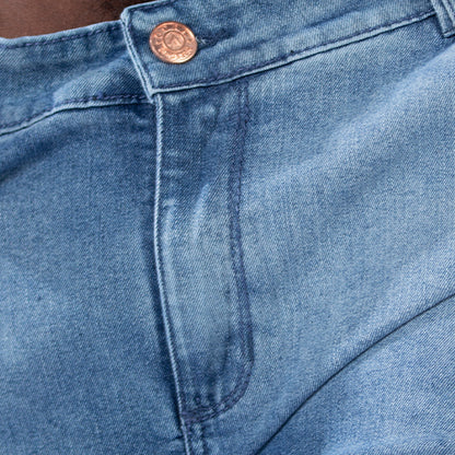 Skinny Jean | Azul Medio claro CL2185