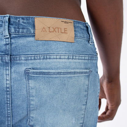 Skinny Jean | Azul Medio claro CL2185