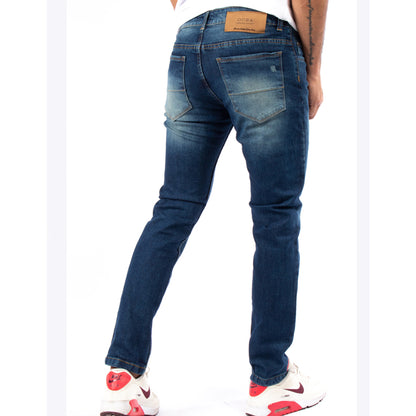 Skinny jean | Azul Verdoso CL2211