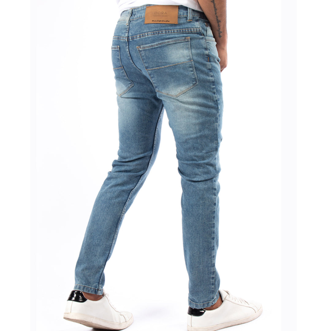 Skinny Jean | Azul Verdoso Claro CL2214