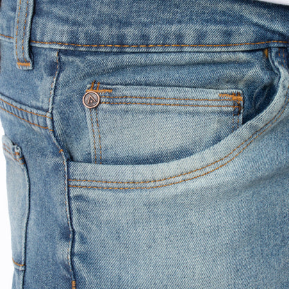 Skinny Jean | Azul Verdoso Claro CL2214