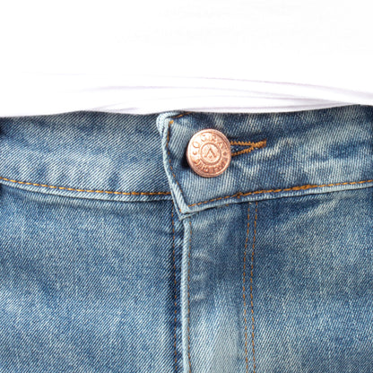 Skinny Jean | Azul Verdoso Claro CL2214