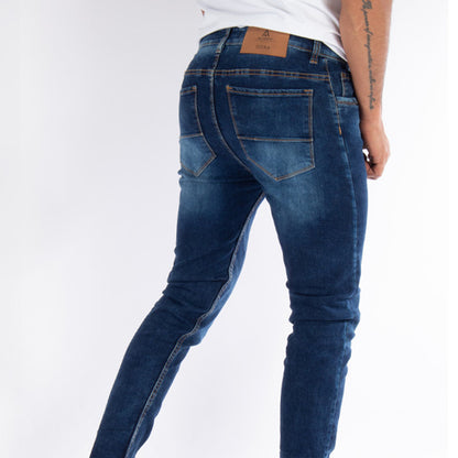 Skinny Jean | Azul Medio Samblas CL2216