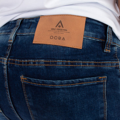 Skinny Jean | Azul Medio Samblas CL2216