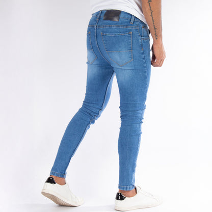 Skinny Jean | Azul Medio CL2219