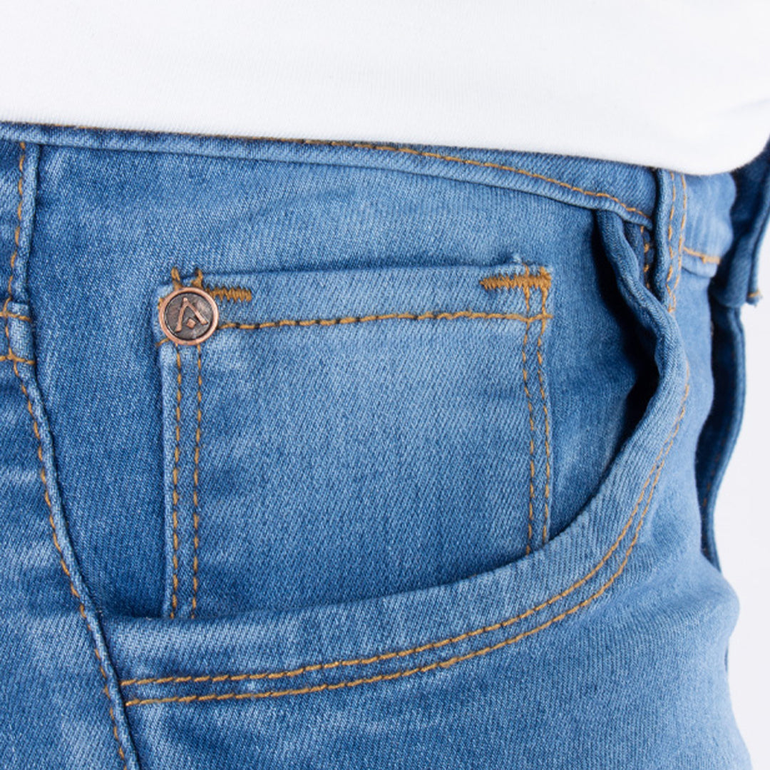 Skinny Jean | Azul Medio CL2219