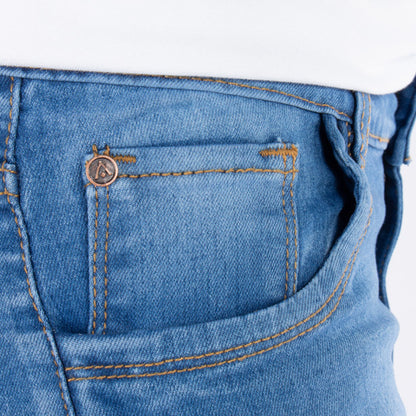 Skinny Jean | Azul Medio CL2219