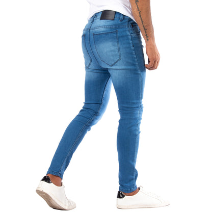 Jean Skinny | Azul Medio Claro CL2234