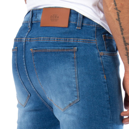 Jean Skinny Clásico | Azul Medio CL2236