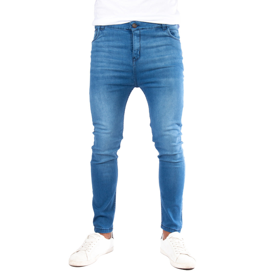 Jean Skinny Clásico | Azul Medio CL2236