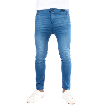 Jean Skinny Clásico | Azul Medio CL2236