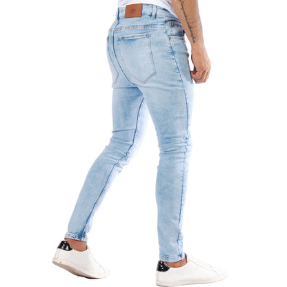 Jean Skinny Clásico | Azul Claro CL2237