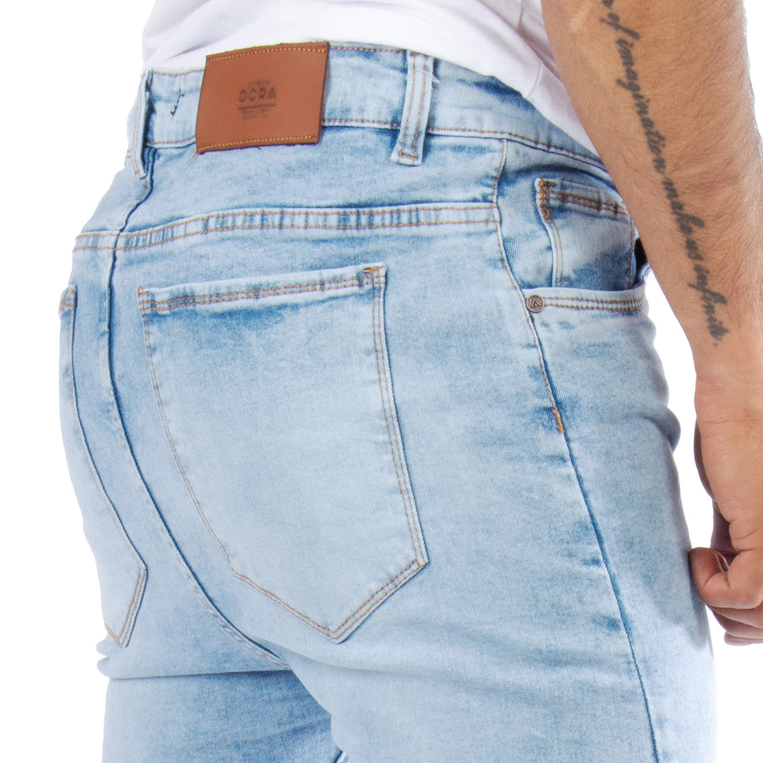 Jean Skinny Clásico | Azul Claro CL2237