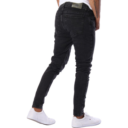 Jean Skinny Clásico | Gris Oscuro CL2239