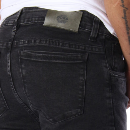 Jean Skinny Clásico | Gris Oscuro CL2239