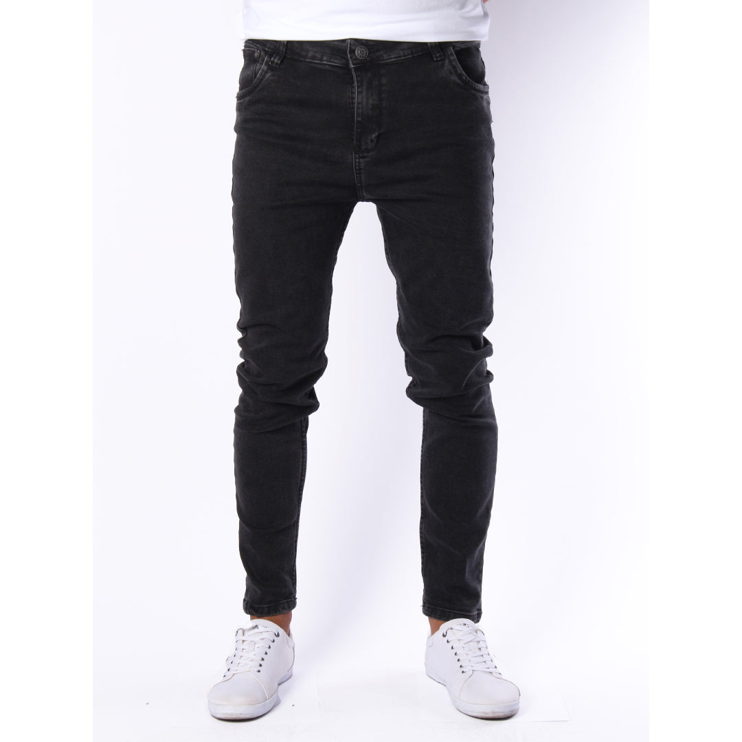 Jean Skinny Clásico | Gris Oscuro CL2239