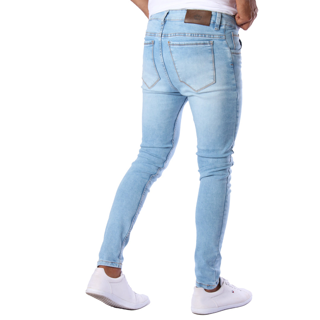 Jean Skinny Clásico | Azul Claro CL2241