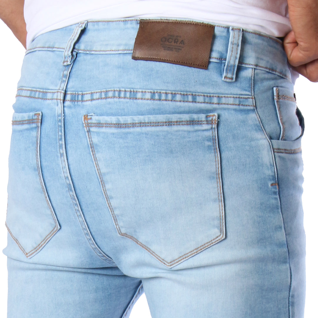 Jean Skinny Clásico | Azul Claro CL2241