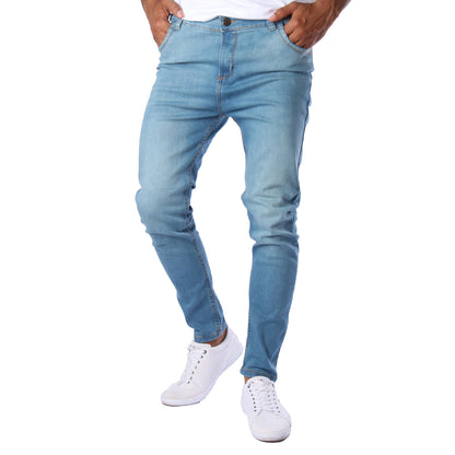 Jean Skinny Clásico | Azul Claro Verdoso CL2243