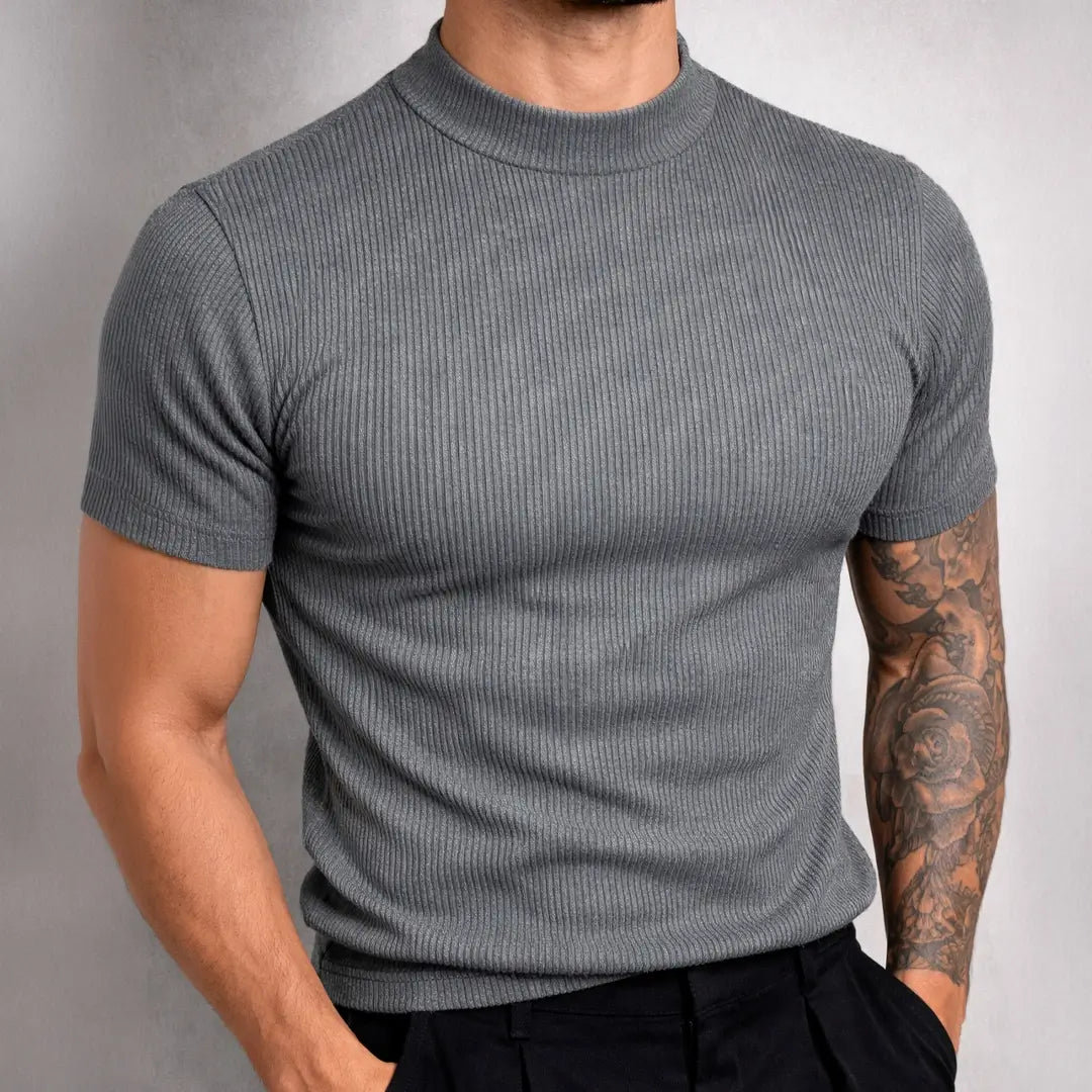 Pack Mock Neck Rip