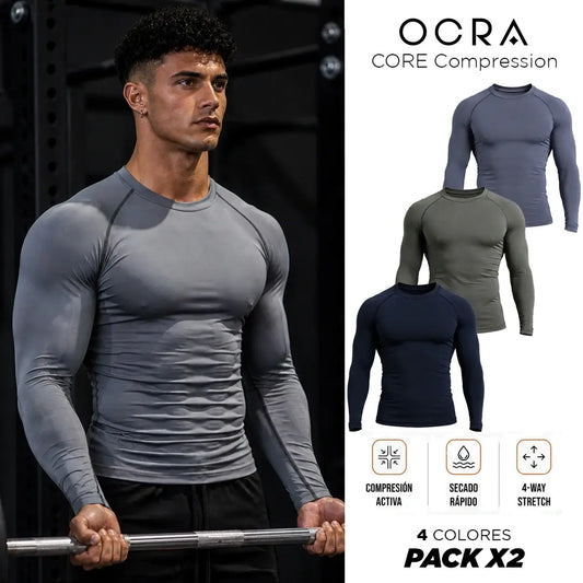 Pack Core Compression.