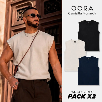 🔥 PACK CAMISETA MONARCH 🔥