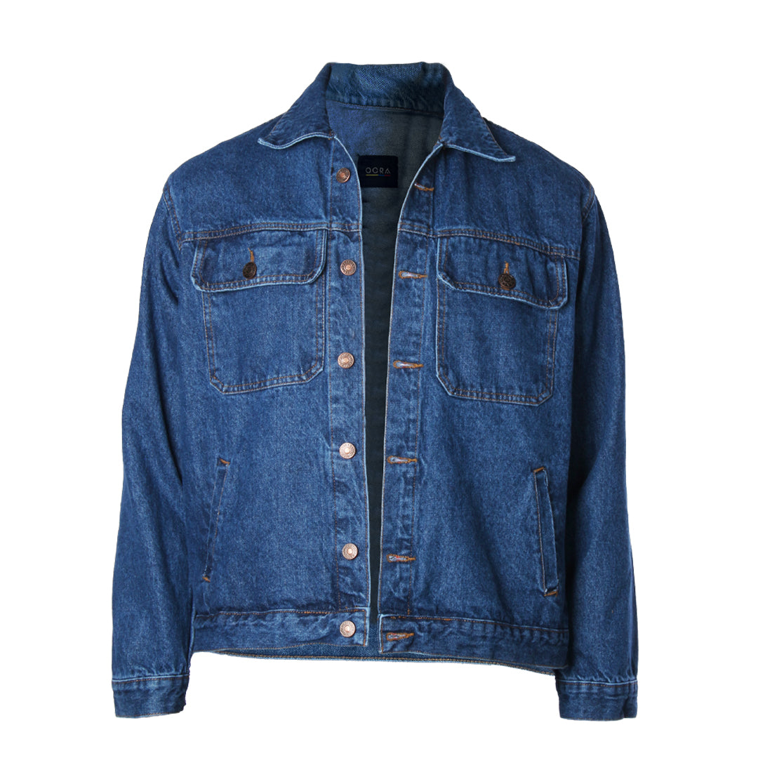 Chaqueta en Jean